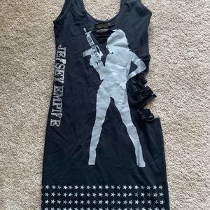 Jersey shore dress made by Vinny! Small